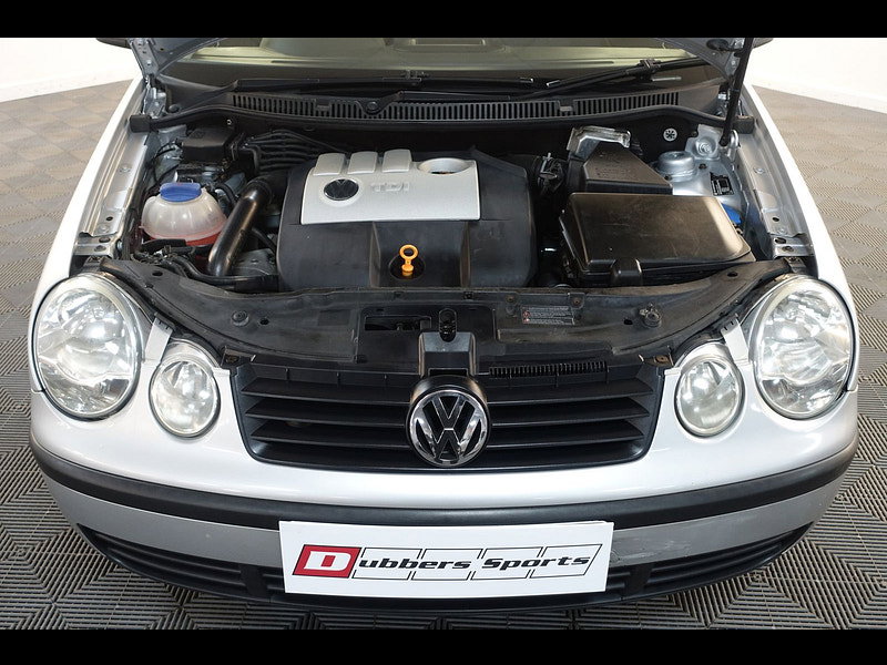 Volkswagen Polo 1.4 TDI Twist Hatchback 5dr Diesel Manual (124 g/km, 75 bhp)