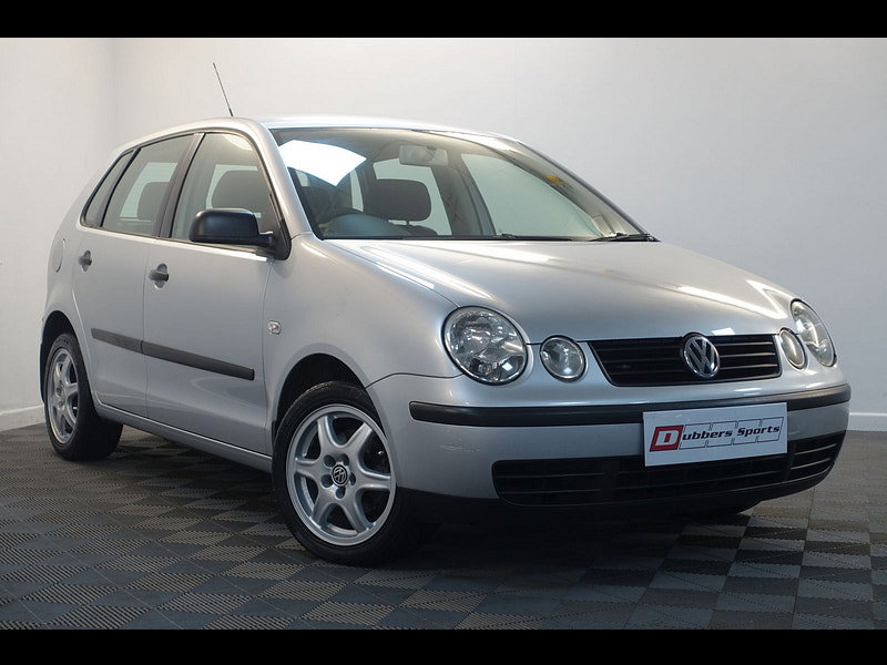 Volkswagen Polo 1.4 TDI Twist Hatchback 5dr Diesel Manual (124 g/km, 75 bhp)