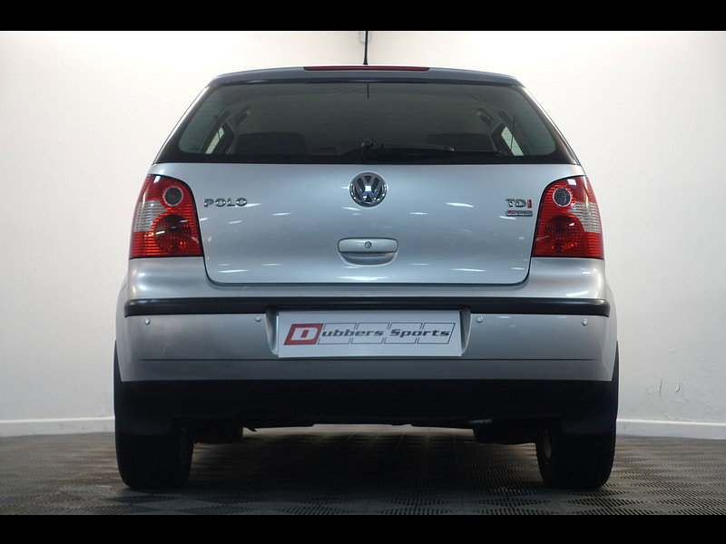 Volkswagen Polo 1.4 TDI Twist Hatchback 5dr Diesel Manual (124 g/km, 75 bhp)