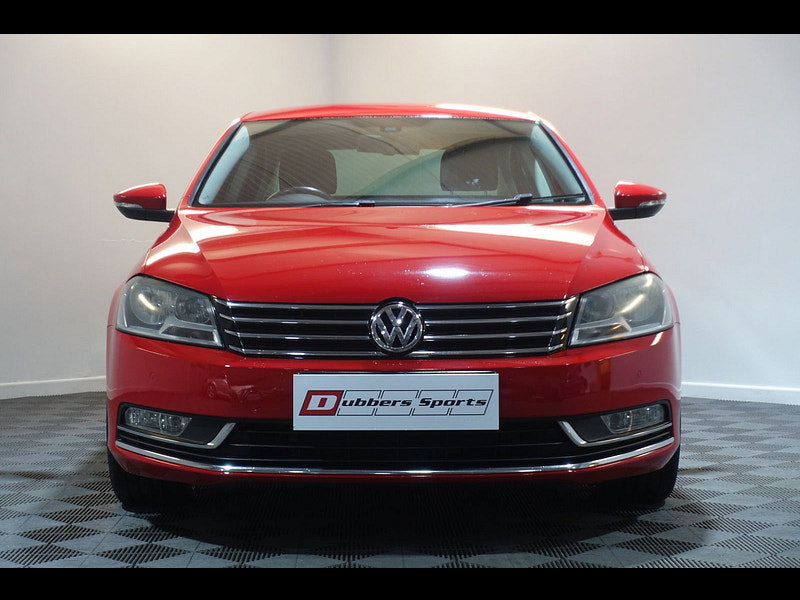 Volkswagen Passat 2.0 TDI BlueMotion Tech Sport saloon 5dr Diesel Manual Euro 5 (s/s) (170 ps)