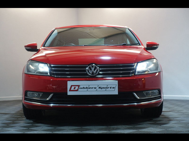 Volkswagen Passat 2.0 TDI BlueMotion Tech Sport saloon 5dr Diesel Manual Euro 5 (s/s) (170 ps)