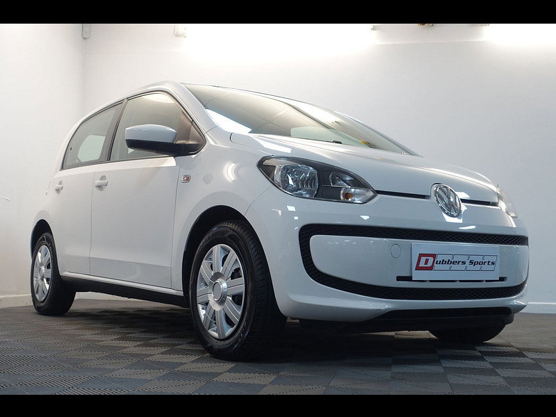 Volkswagen up! 1.0 Move up! Hatchback 5dr Petrol Manual Euro 5 (60 ps)