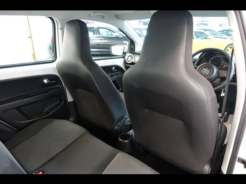 Volkswagen up! 1.0 Move up! Hatchback 5dr Petrol Manual Euro 5 (60 ps)