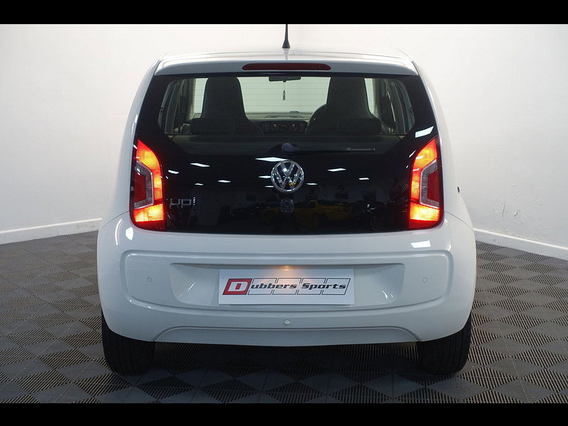 Volkswagen up! 1.0 Move up! Hatchback 5dr Petrol Manual Euro 5 (60 ps)