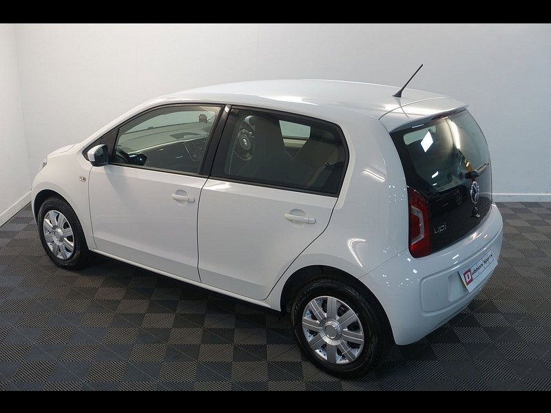Volkswagen up! 1.0 Move up! Hatchback 5dr Petrol Manual Euro 5 (60 ps)