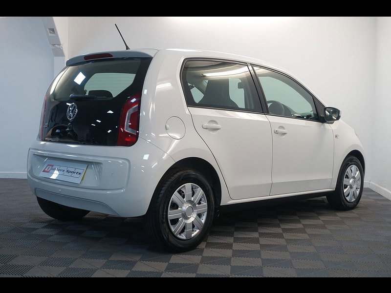 Volkswagen up! 1.0 Move up! Hatchback 5dr Petrol Manual Euro 5 (60 ps)
