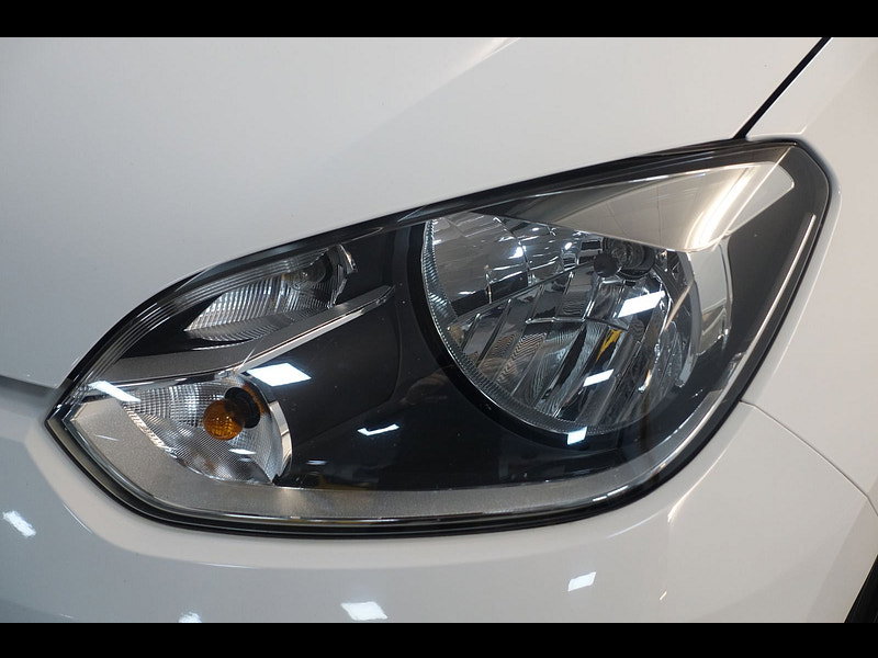 Volkswagen up! 1.0 Move up! Hatchback 5dr Petrol Manual Euro 5 (60 ps)