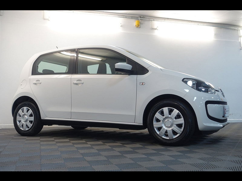 Volkswagen up! 1.0 Move up! Hatchback 5dr Petrol Manual Euro 5 (60 ps)
