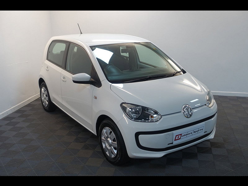 Volkswagen up! 1.0 Move up! Hatchback 5dr Petrol Manual Euro 5 (60 ps)