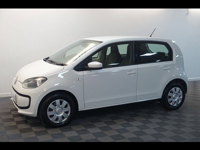 Volkswagen up! 1.0 Move up! Hatchback 5dr Petrol Manual Euro 5 (60 ps)