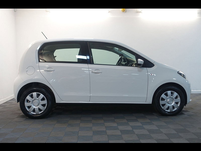 Volkswagen up! 1.0 Move up! Hatchback 5dr Petrol Manual Euro 5 (60 ps)