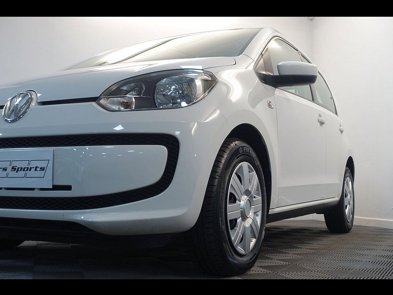 Volkswagen up! 1.0 Move up! Hatchback 5dr Petrol Manual Euro 5 (60 ps)