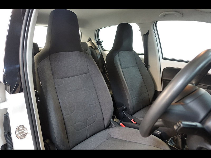 Volkswagen up! 1.0 Move up! Hatchback 5dr Petrol Manual Euro 5 (60 ps)