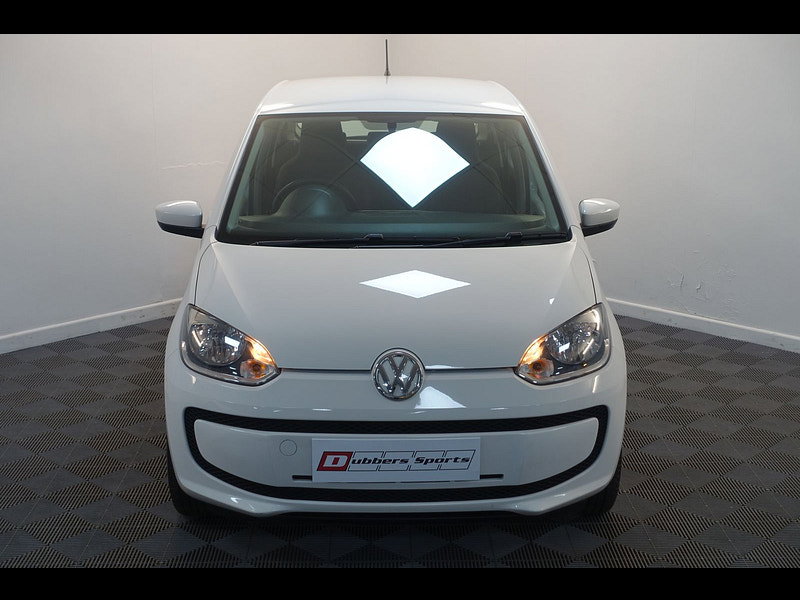 Volkswagen up! 1.0 Move up! Hatchback 5dr Petrol Manual Euro 5 (60 ps)