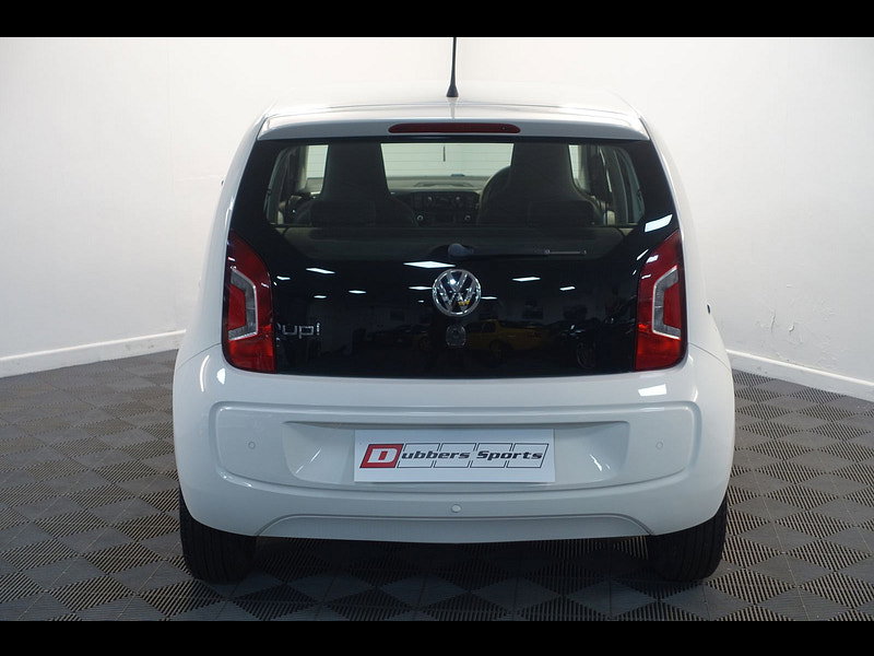 Volkswagen up! 1.0 Move up! Hatchback 5dr Petrol Manual Euro 5 (60 ps)