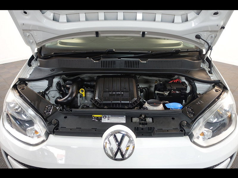 Volkswagen up! 1.0 Move up! Hatchback 5dr Petrol Manual Euro 5 (60 ps)