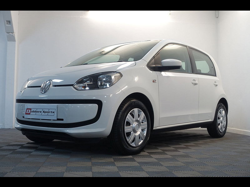 Volkswagen up! 1.0 Move up! Hatchback 5dr Petrol Manual Euro 5 (60 ps)