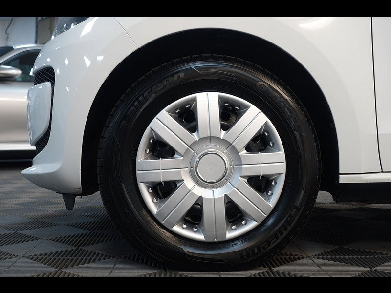 Volkswagen up! 1.0 Move up! Hatchback 5dr Petrol Manual Euro 5 (60 ps)
