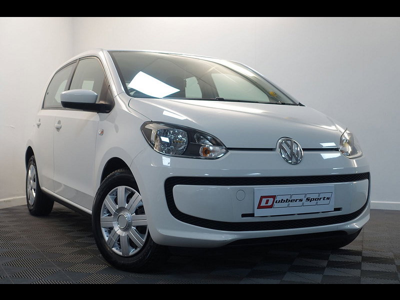 Volkswagen up! 1.0 Move up! Hatchback 5dr Petrol Manual Euro 5 (60 ps)