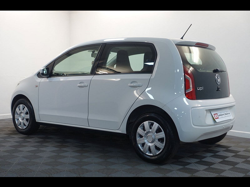 Volkswagen up! 1.0 Move up! Hatchback 5dr Petrol Manual Euro 5 (60 ps)