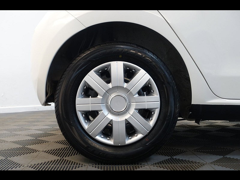 Volkswagen up! 1.0 Move up! Hatchback 5dr Petrol Manual Euro 5 (60 ps)