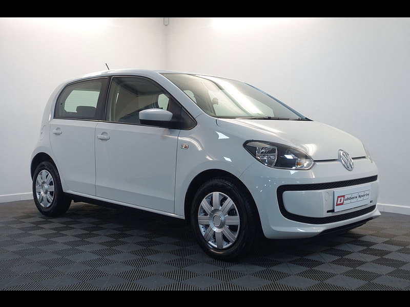 Volkswagen up! 1.0 Move up! Hatchback 5dr Petrol Manual Euro 5 (60 ps)