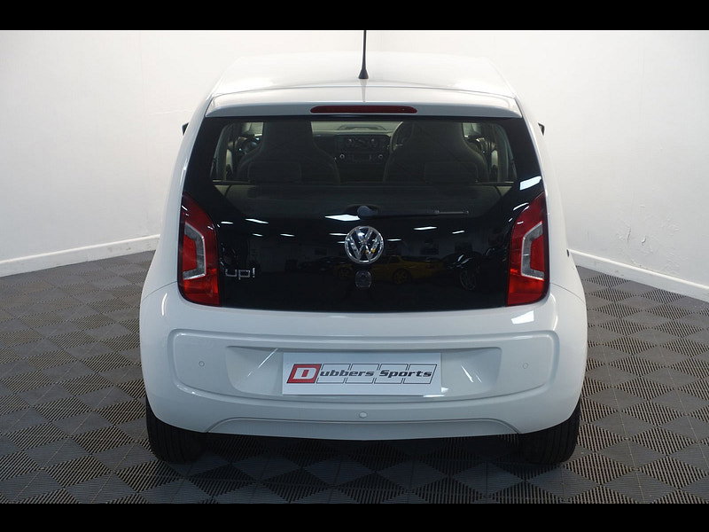 Volkswagen up! 1.0 Move up! Hatchback 5dr Petrol Manual Euro 5 (60 ps)