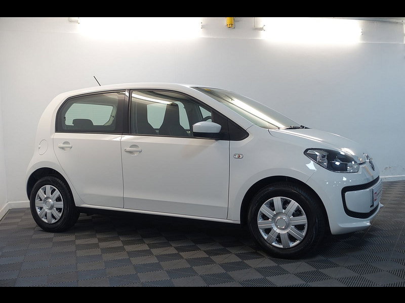 Volkswagen up! 1.0 Move up! Hatchback 5dr Petrol Manual Euro 5 (60 ps)