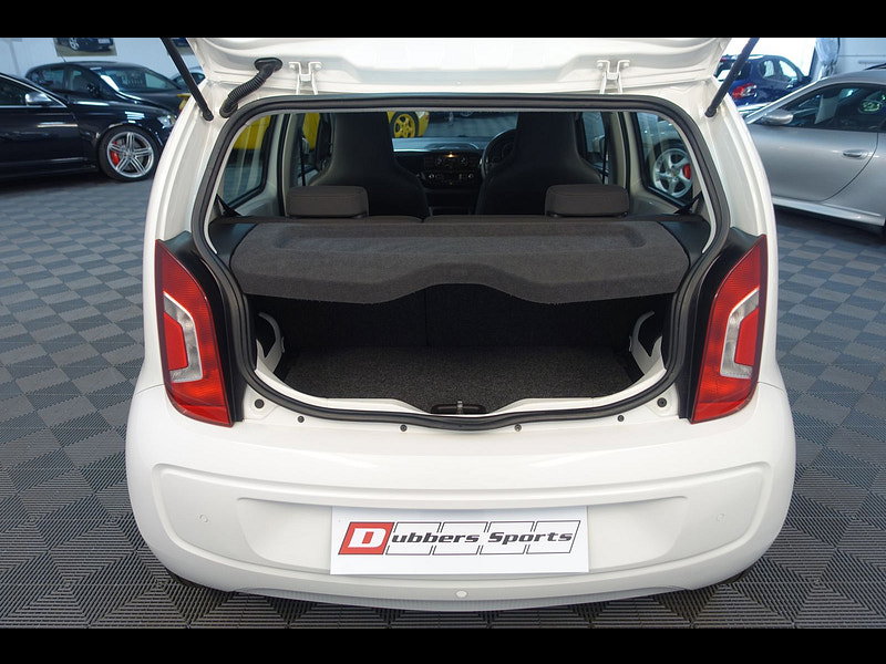Volkswagen up! 1.0 Move up! Hatchback 5dr Petrol Manual Euro 5 (60 ps)