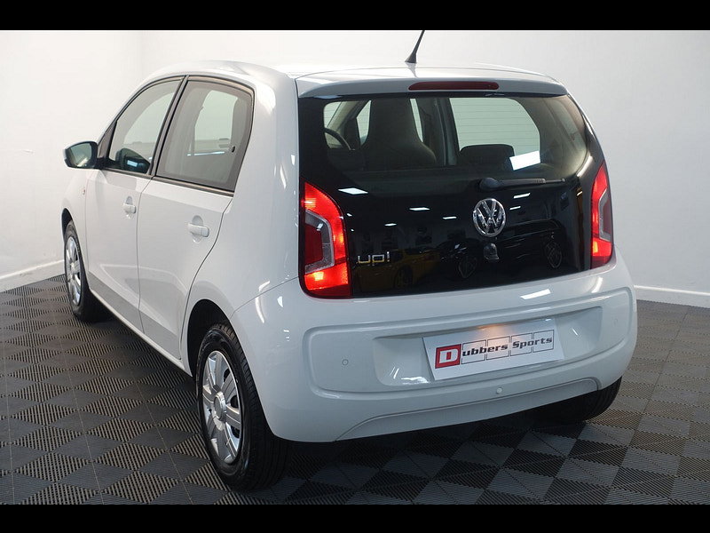 Volkswagen up! 1.0 Move up! Hatchback 5dr Petrol Manual Euro 5 (60 ps)