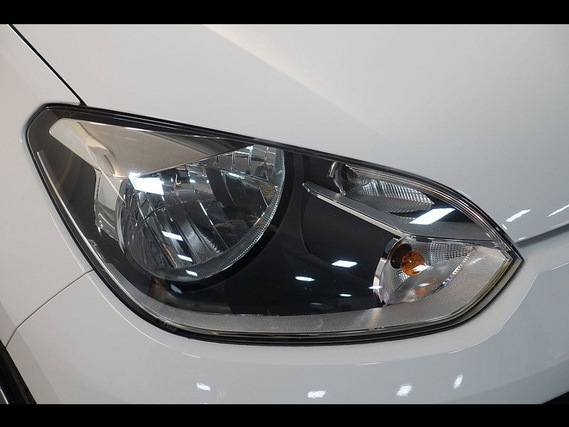 Volkswagen up! 1.0 Move up! Hatchback 5dr Petrol Manual Euro 5 (60 ps)