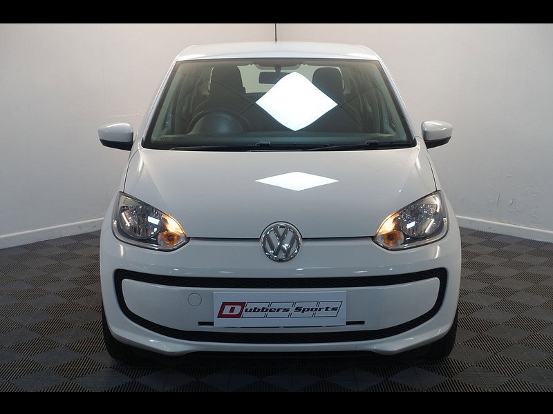 Volkswagen up! 1.0 Move up! Hatchback 5dr Petrol Manual Euro 5 (60 ps)