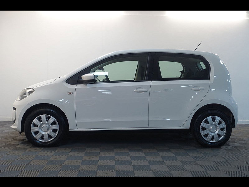 Volkswagen up! 1.0 Move up! Hatchback 5dr Petrol Manual Euro 5 (60 ps)