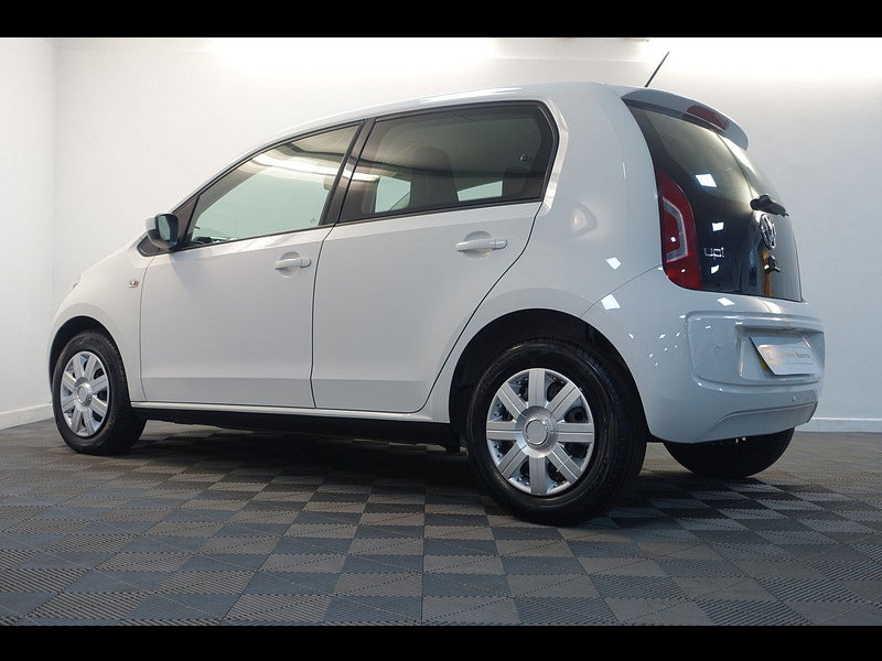 Volkswagen up! 1.0 Move up! Hatchback 5dr Petrol Manual Euro 5 (60 ps)