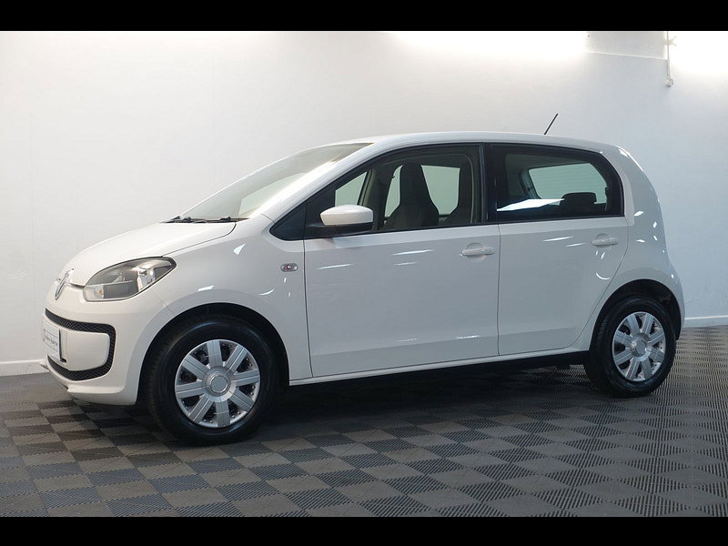 Volkswagen up! 1.0 Move up! Hatchback 5dr Petrol Manual Euro 5 (60 ps)