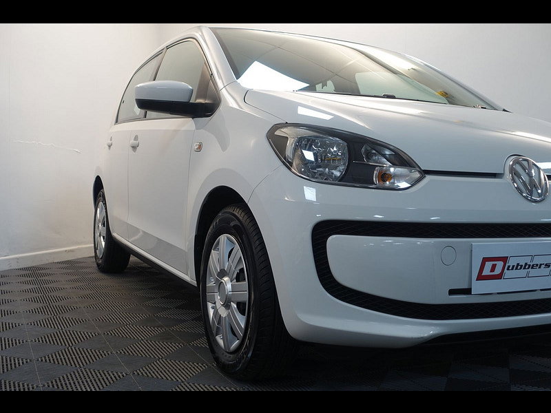 Volkswagen up! 1.0 Move up! Hatchback 5dr Petrol Manual Euro 5 (60 ps)