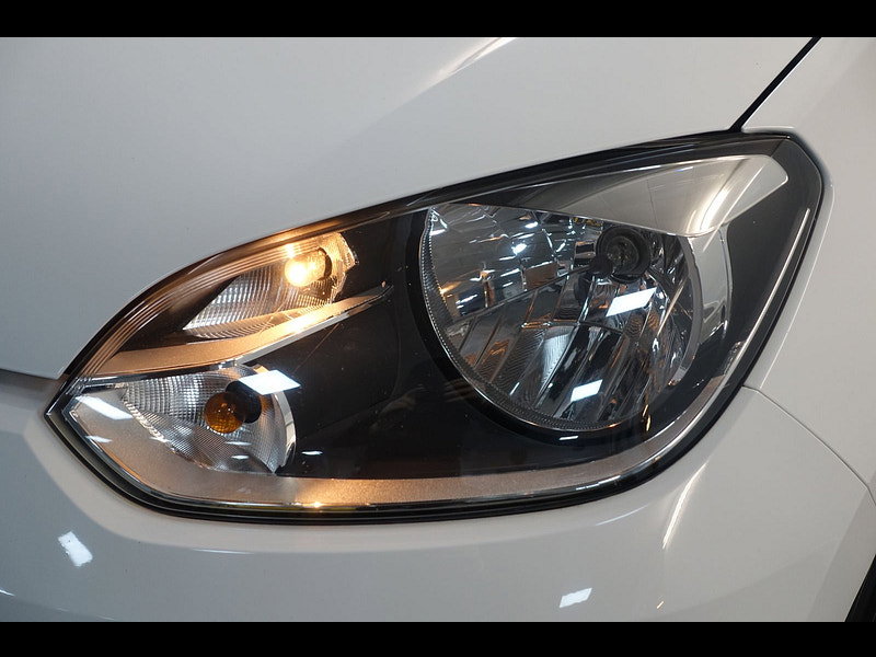 Volkswagen up! 1.0 Move up! Hatchback 5dr Petrol Manual Euro 5 (60 ps)