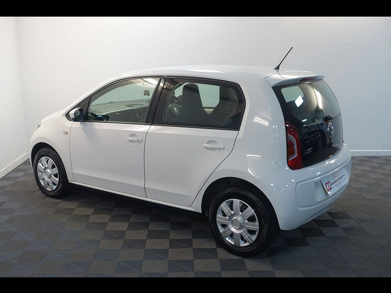 Volkswagen up! 1.0 Move up! Hatchback 5dr Petrol Manual Euro 5 (60 ps)