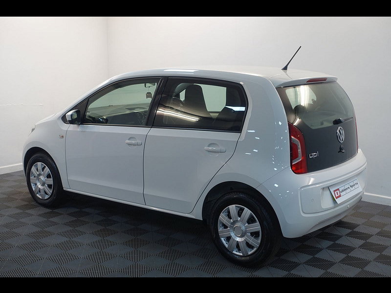Volkswagen up! 1.0 Move up! Hatchback 5dr Petrol Manual Euro 5 (60 ps)