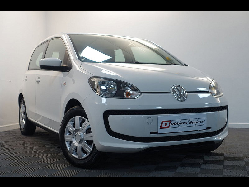 Volkswagen up! 1.0 Move up! Hatchback 5dr Petrol Manual Euro 5 (60 ps)