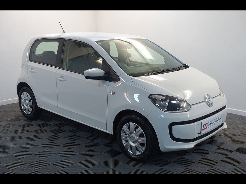 Volkswagen up! 1.0 Move up! Hatchback 5dr Petrol Manual Euro 5 (60 ps)