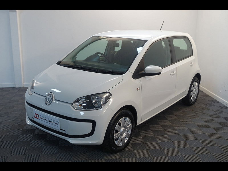 Volkswagen up! 1.0 Move up! Hatchback 5dr Petrol Manual Euro 5 (60 ps)