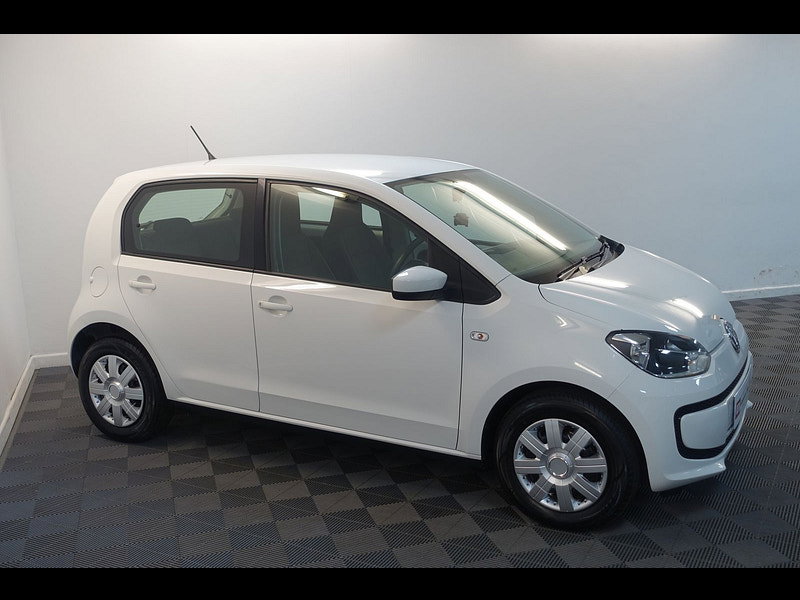 Volkswagen up! 1.0 Move up! Hatchback 5dr Petrol Manual Euro 5 (60 ps)
