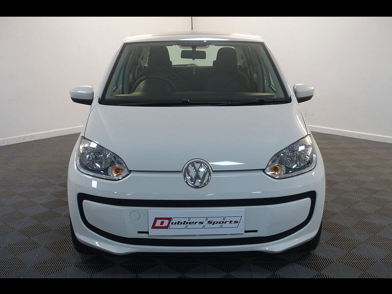 Volkswagen up! 1.0 Move up! Hatchback 5dr Petrol Manual Euro 5 (60 ps)