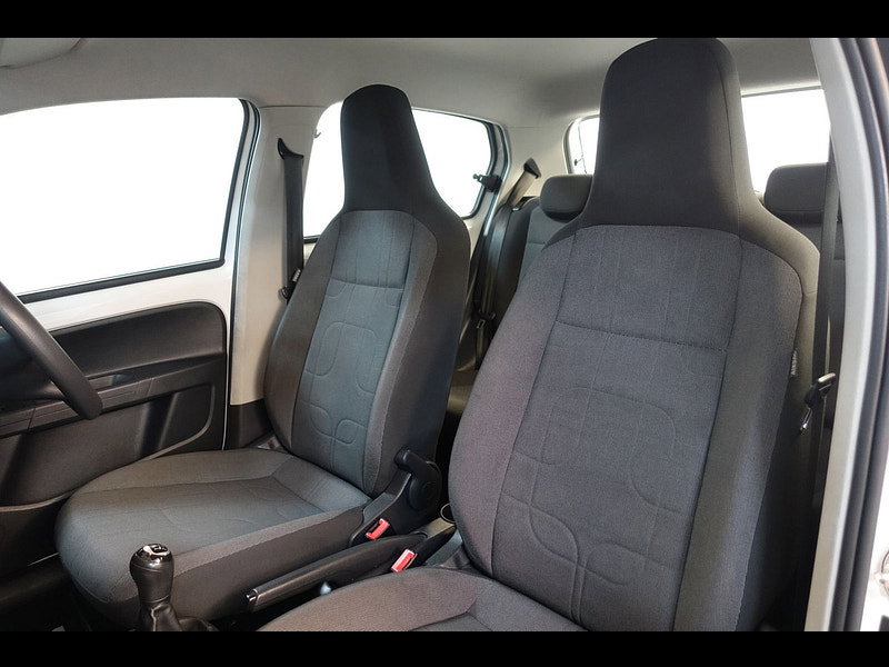 Volkswagen up! 1.0 Move up! Hatchback 5dr Petrol Manual Euro 5 (60 ps)