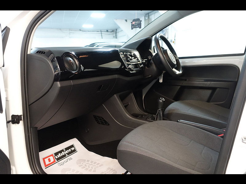 Volkswagen up! 1.0 Move up! Hatchback 5dr Petrol Manual Euro 5 (60 ps)