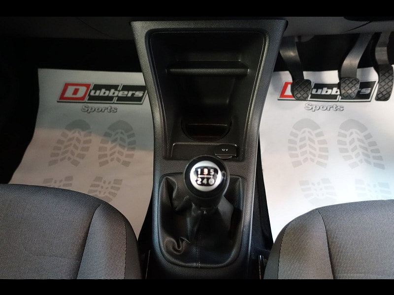 Volkswagen up! 1.0 Move up! Hatchback 5dr Petrol Manual Euro 5 (60 ps)