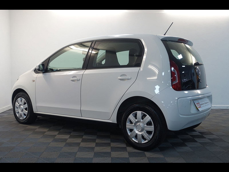 Volkswagen up! 1.0 Move up! Hatchback 5dr Petrol Manual Euro 5 (60 ps)