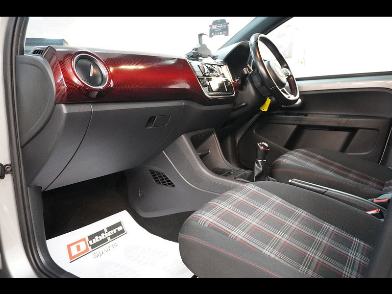 Volkswagen up! 1.0 TSI GTI Hatchback 5dr Petrol Manual Euro 6 (s/s) (115 ps)