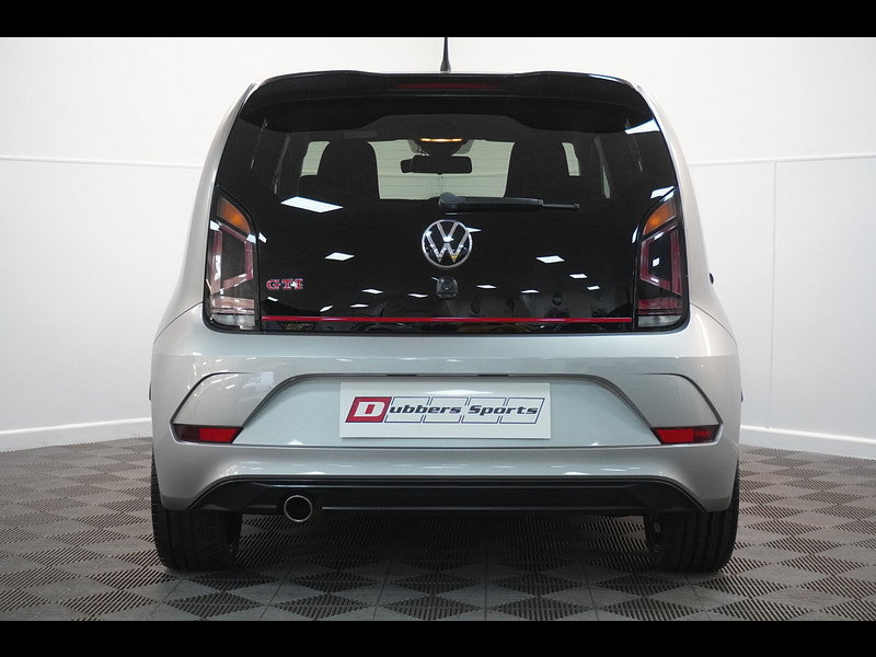 Volkswagen up! 1.0 TSI GTI Hatchback 5dr Petrol Manual Euro 6 (s/s) (115 ps)